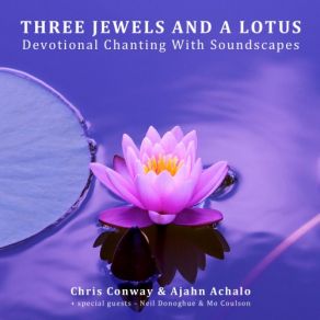 Download track Perfecting The Ten Paramitas Chris Conway, Ajahn Achalo