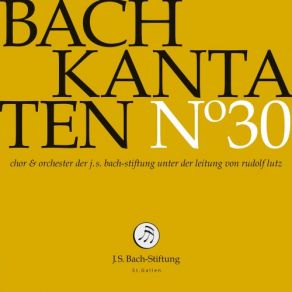 Download track Bwv 55 - Choral: Bin Ich Gleich Von Dir Gewichen Rudolf LutzChor Und Orchester Der J. S. Bach-Stiftung