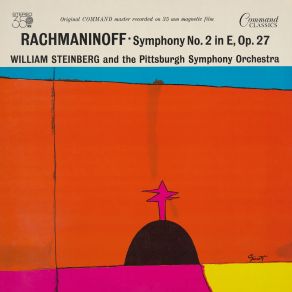 Download track Symphony No. 2 In E Minor, Op. 27: Rachmaninoff: Symphony No. 2 In E Minor, Op. 27 - II. Allegro Molto Pittsburgh Symphony OrchestraSergei Vasilievich Rachmaninov