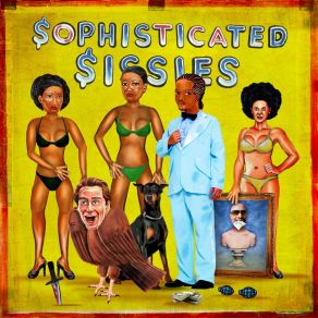 Download track Beverage Man! Sophisticated Sissies