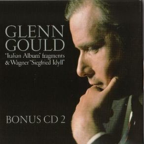 Download track J. S. Bach - Fuga H - Moll Gould Glenn Herbert