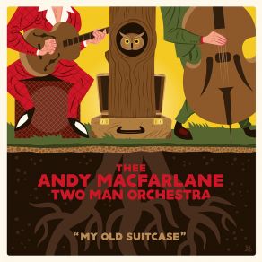 Download track I Put A Spell On You The Andy MacFarlane Two Man OrchestrThe Andy MacFarlane Two Man Orchestra