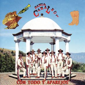 Download track El Chaparro Banda Camaleón