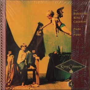 Download track I Talk To The Wind King Crimson