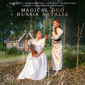 Download track Pieces, Op. 51, TH 143: No. 6, Valse Sentimentale (Arr. For Violin & Piano) Duo Natalia