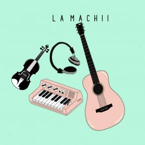 Download track Romantic Guitar Base La Machii