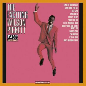 Download track Ninety-Nine And One-Half (Won't Do) Wilson Pickett