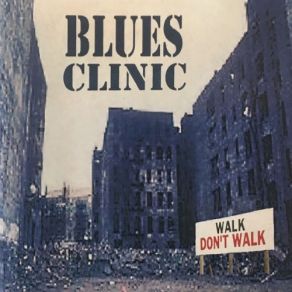 Download track Hard To Change Blues Clinic