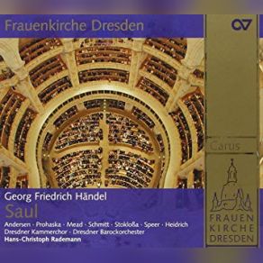 Download track Chorus: Mourn, Israel Dresdner Kammerchor, Hans-Christoph Rademann, Dresdner Bakockorchester