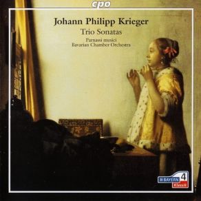 Download track 7. Sonata Sonata Settima In B Minor Johann Philipp Krieger