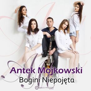 Download track Bogini Niepojęta (Dance 2 Disco Remix) Antek Mojkowski