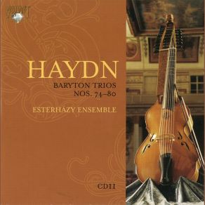 Download track Baryton Trio No. 78 In D Major Hob. XI: 78 - III. Finale. Presto Esterhazy Ensemble