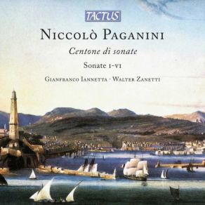 Download track Centone Di Sonate, Op. 64, MS 112 A: Sonata No. 2 In D Major Gianfranco Iannetta, Walter Zanetti