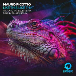 Download track Like This Like That (Binary Finary Remix) Mauro PicottoBinary Finary