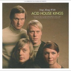 Download track A Long Term Plan Acid House Kings