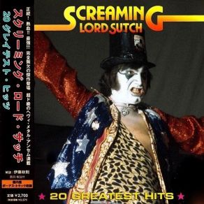 Download track Baby, Come Back Screaming Lord Sutch