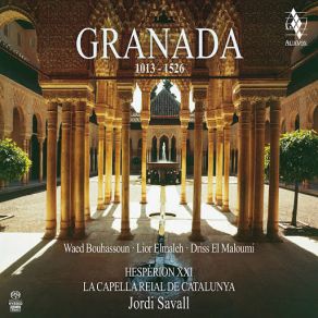 Download track Poema En Piedra De La Alhambra De Granada. Texto En Árabe De Ibn Zamrak [Texto Recitado] - Taqsim (Improvisación Instrumental) Jordi Savall