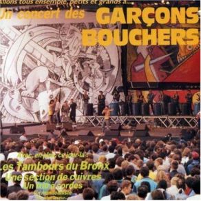 Download track Anthropophage (2) Les Garçons Bouchers