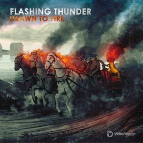 Download track Majesty Of Sky Flashing Thunder