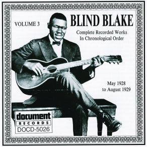 Download track Georgia Bound Blind Blake