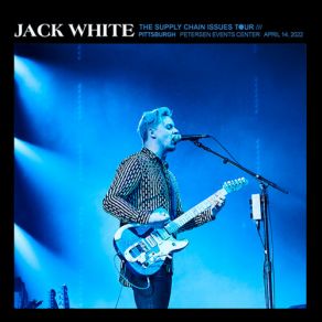 Download track Icky Thump Jack White