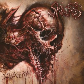 Download track Savagery Skinless