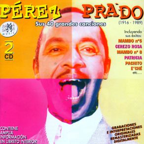 Download track Pata Pata Pérez Prado