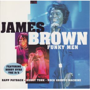 Download track Honky Tonk James Brown