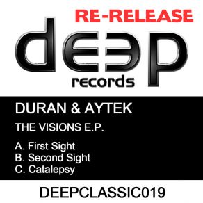 Download track First Sight Original Mix Aytekin Kurt, Duran