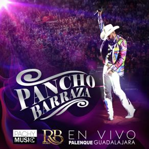 Download track Amor Pancho (En Vivo) Pancho Barraza