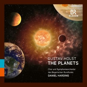 Download track The Planets Neptune, The Mystic Symphonieorchester Des Bayerischen Rundfunks, Daniel Harding, Chor Des Bayerischen Rundfunk