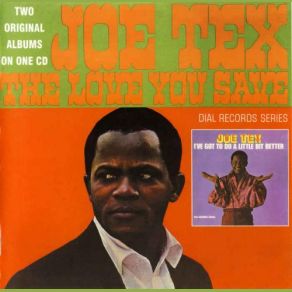 Download track Lying's Just A Habit John Joe Tex