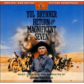 Download track Bandidos Elmer Bernstein