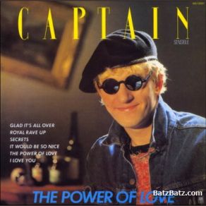 Download track Secrets Captain Sensible