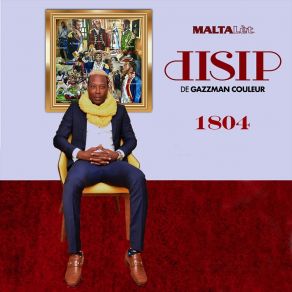 Download track 1804 Disip De Gazzman Couleur