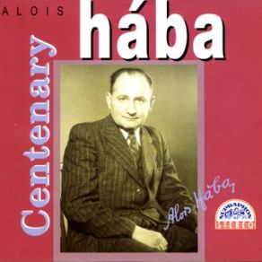 Download track String Quartet No. 11 In Sixth - Tone System - 3 - Allegro Agitato Alois Hába