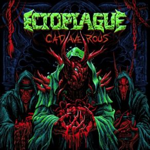 Download track Nightwalkers Ectoplague