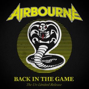 Download track Rattle Your Bones Airbourne