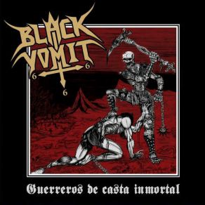 Download track The Horny And The Horned (Impaled Nazarene Cover) Black Vomit 666