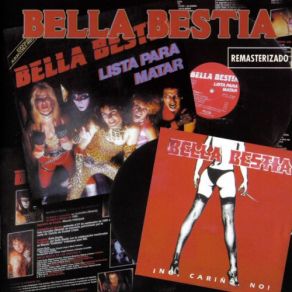 Download track Rockanrollero (En Directo) Bella Bestia