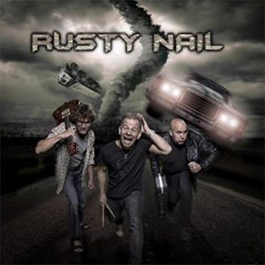 Download track Run From The Dark Rusty Nail