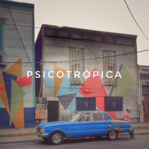 Download track Paraguayo + Debajo Del Trópico Psicotrópica