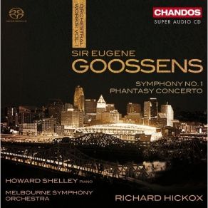 Download track 8. Symphony No. 1 Op. 58 - IV. Finale. Andante Moderato Eugene Aynsley Goossens