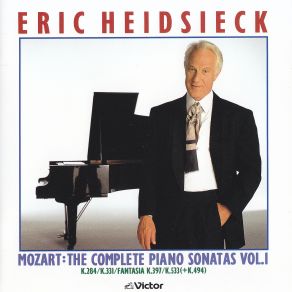 Download track Piano Sonata No. 11 In A Major K. 331 III. Alla Turca Eric Heidsieck