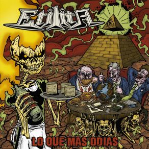 Download track Solo En El Infierno Etílica