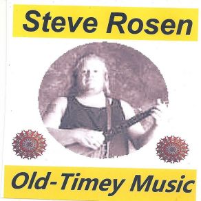 Download track Flying Injun Steve Rosen