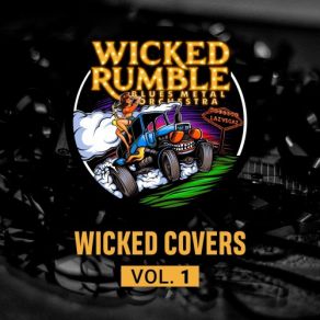 Download track Roadhouse Blues (Blues Metal Cover) Wicked Rumble