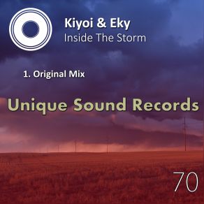 Download track Inside The Storm (Original Mix) Kiyoi And Eky