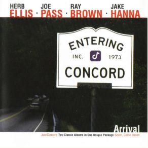 Download track Love For Sale Joe Pass, Ray Brown, Herb Ellis, Jake Hanna, Ray BROW