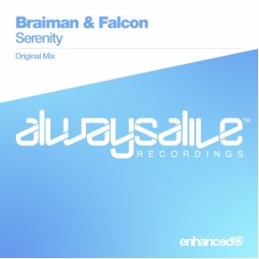 Download track Serenity (Original Mix) Falcon, Max Braiman